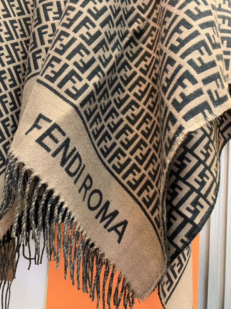 Fendi Scarf